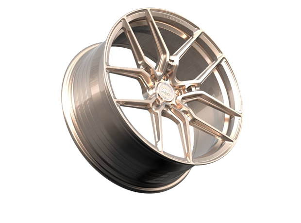 Jante forgée 404 Wheels bronze